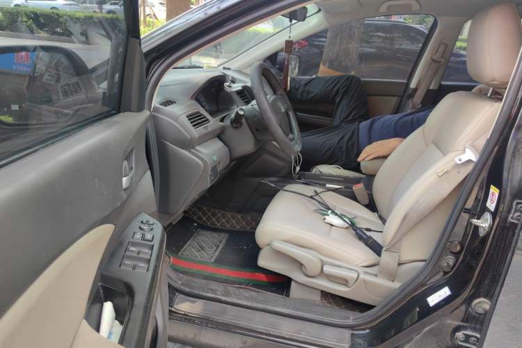 Used Honda CR-V 2013 2.0L 2WD Classic Edition Driver Seat