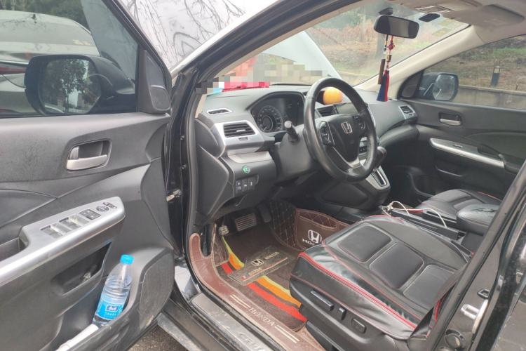 Used Honda CR-V 2013 2.4L two-wheel drive luxury version Driver Seat