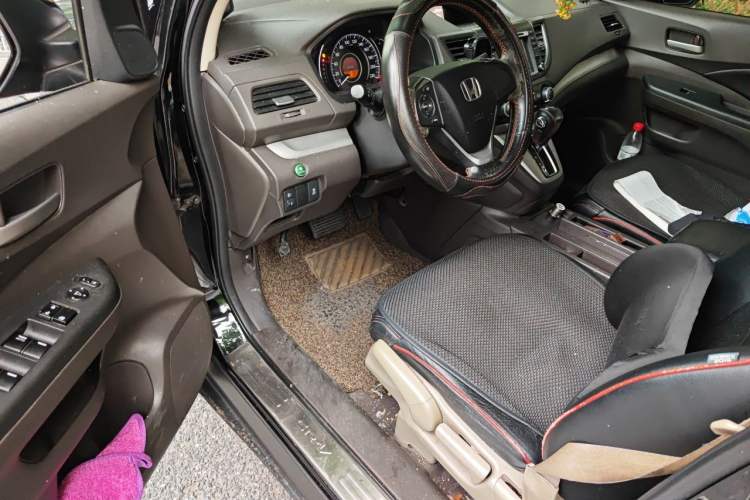 Used Honda CR-V 2013 2.0L 2WD Classic Edition Driver Seat