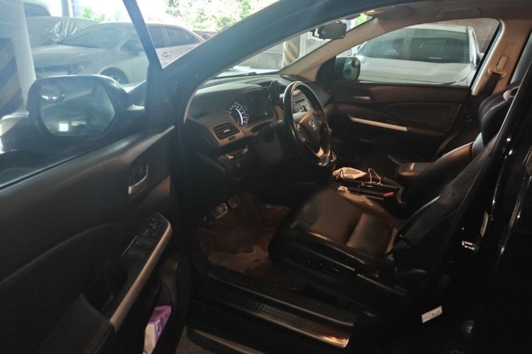 Used Honda CR-V 2013 2.4L two-wheel drive luxury version Driver Seat