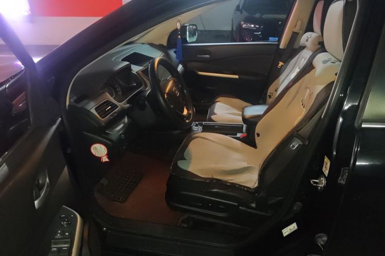 Used Honda CR-V 2013 2.4L four-wheel drive luxury version Driver Seat