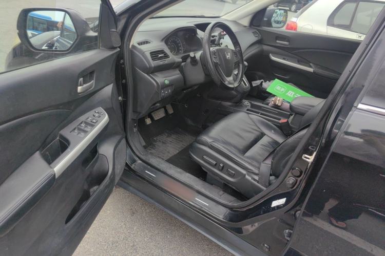 Used Honda CR-V 2013 2.4L four-wheel drive luxury version Driver Seat