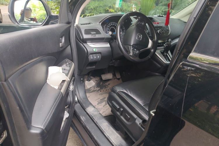 Used Honda CR-V 2013 2.4L two-wheel drive luxury version Driver Seat
