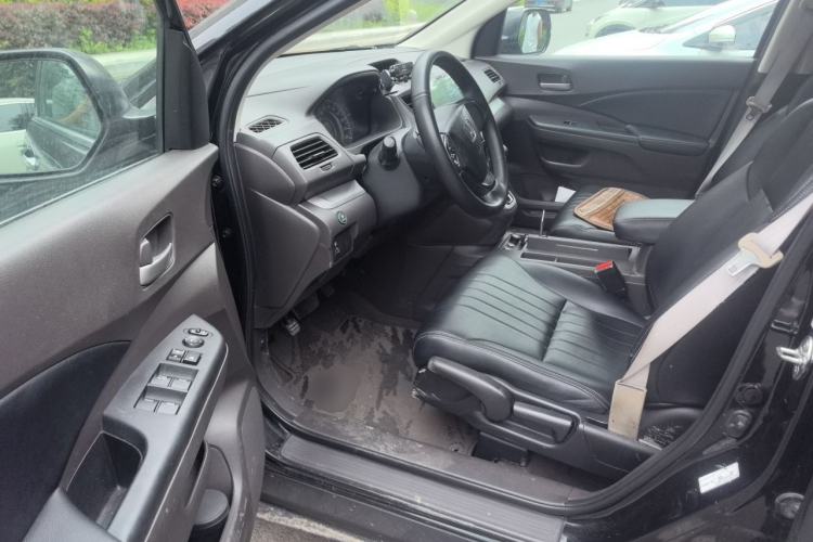 Used Honda CR-V 2013 2.0L 2WD Classic Edition Driver Seat