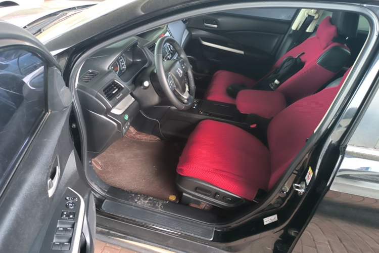 Used Honda CR-V 2013 2.4L four-wheel drive luxury version Driver Seat