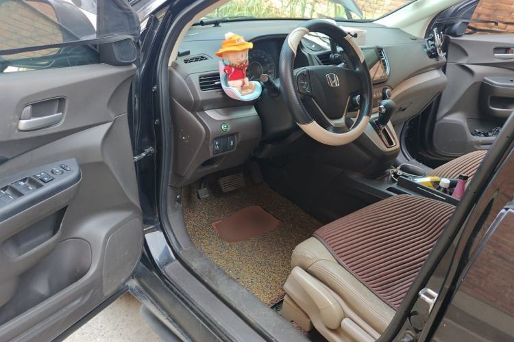 Used Honda CR-V 2013 2.0L 2WD Classic Edition Driver Seat