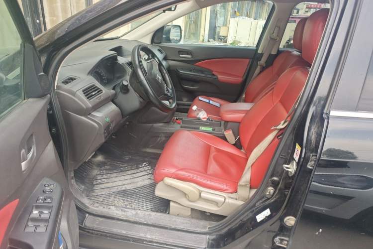 Used Honda CR-V 2013 2.0L 2WD Classic Edition Driver Seat