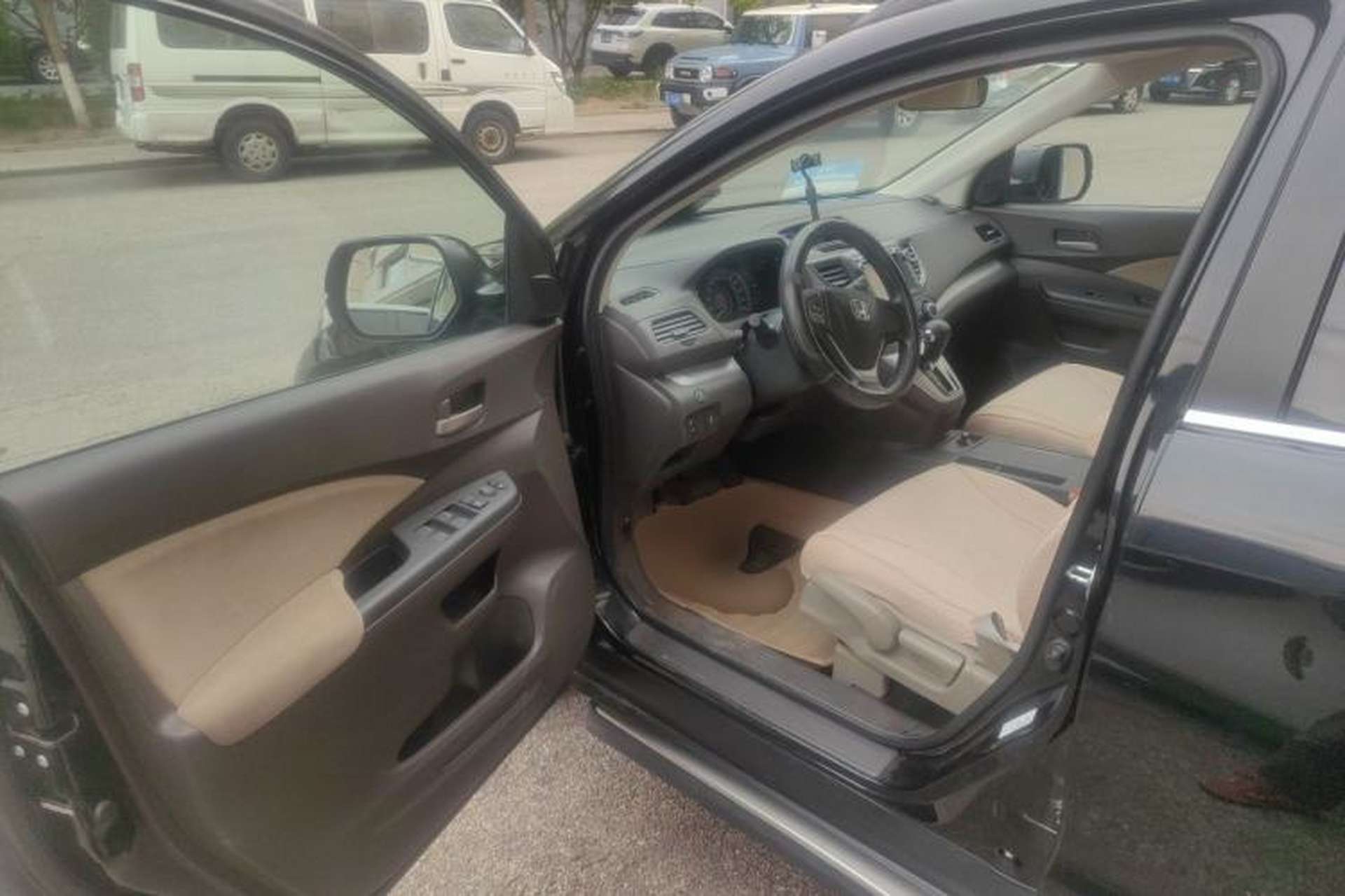Used Honda CR-V 2013 2.0L Four-wheel Drive Classic Edition Driver Seat