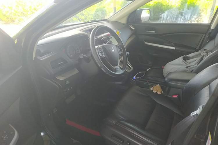 Used Honda CR-V 2013 2.4L two-wheel drive luxury version Driver Seat