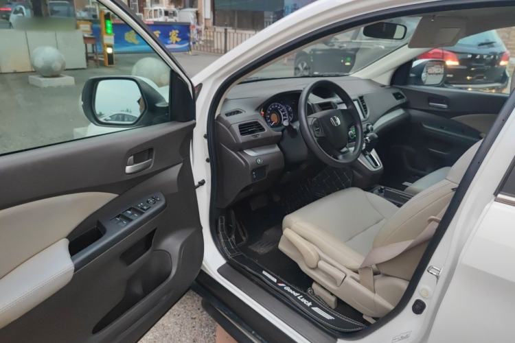 Used Honda CR-V 2013 2.0L 2WD Classic Edition Driver Seat