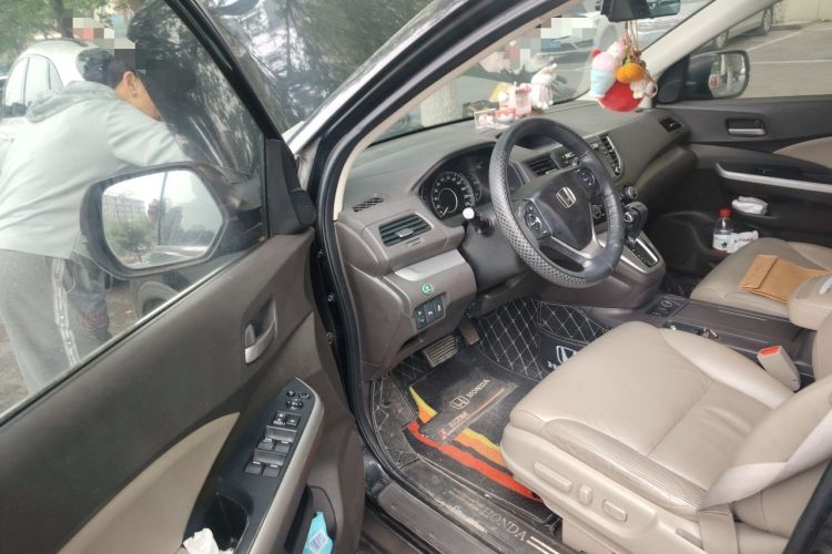 Used Honda CR-V 2013 2.4L four-wheel drive luxury version Driver Seat