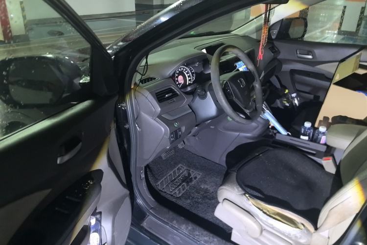 Used Honda CR-V 2013 2.0L 2WD Classic Edition Driver Seat