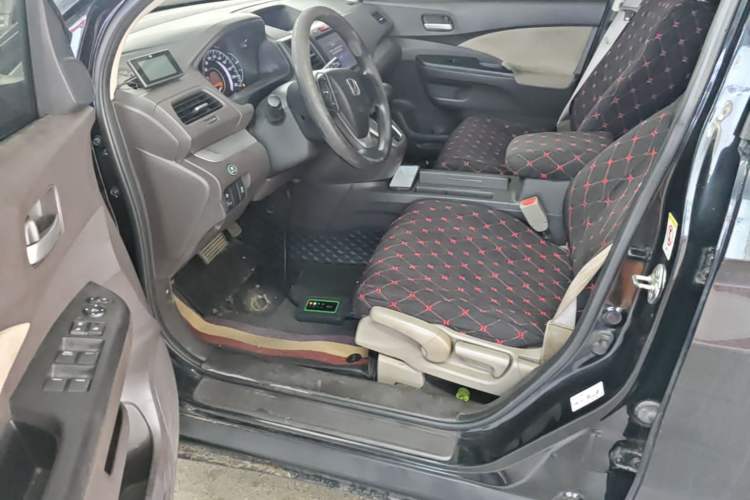 Used Honda CR-V 2013 2.0L 2WD Classic Edition Driver Seat