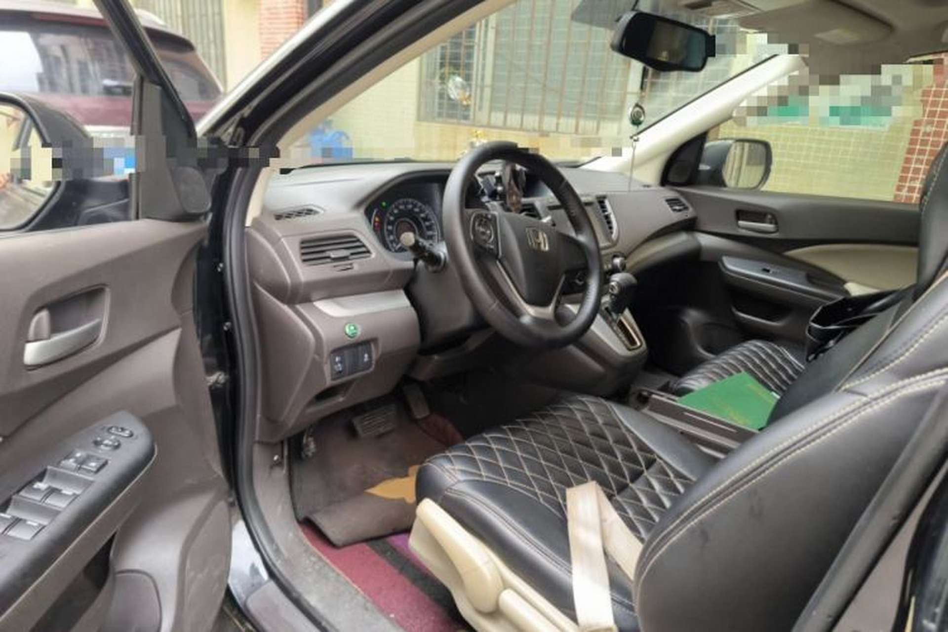 Used Honda CR-V 2013 2.0L 2WD Classic Edition Driver Seat