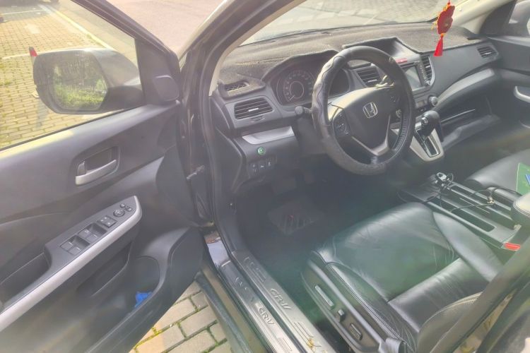 Used Honda CR-V 2013 2.4L two-wheel drive luxury version Driver Seat