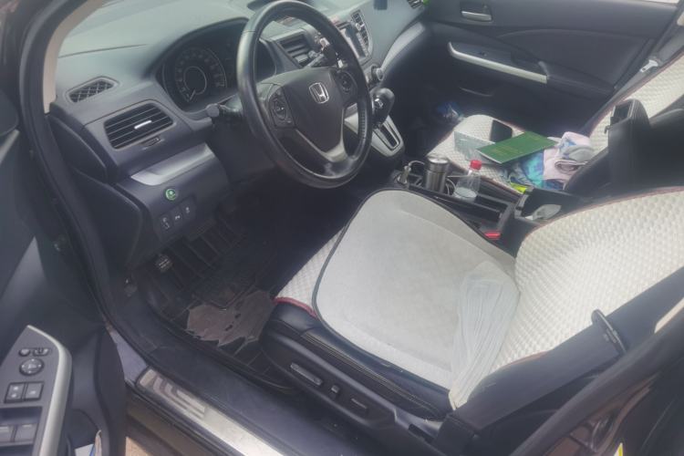 Used Honda CR-V 2013 2.4L two-wheel drive luxury version Driver Seat