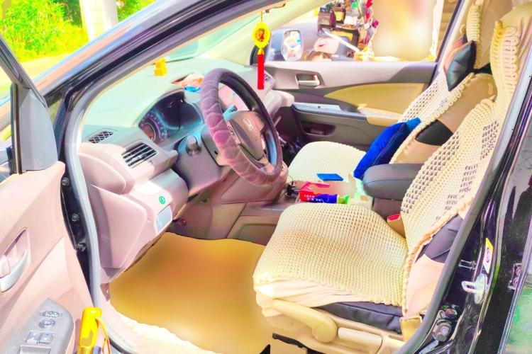 Used Honda CR-V 2013 2.0L 2WD Classic Edition Driver Seat