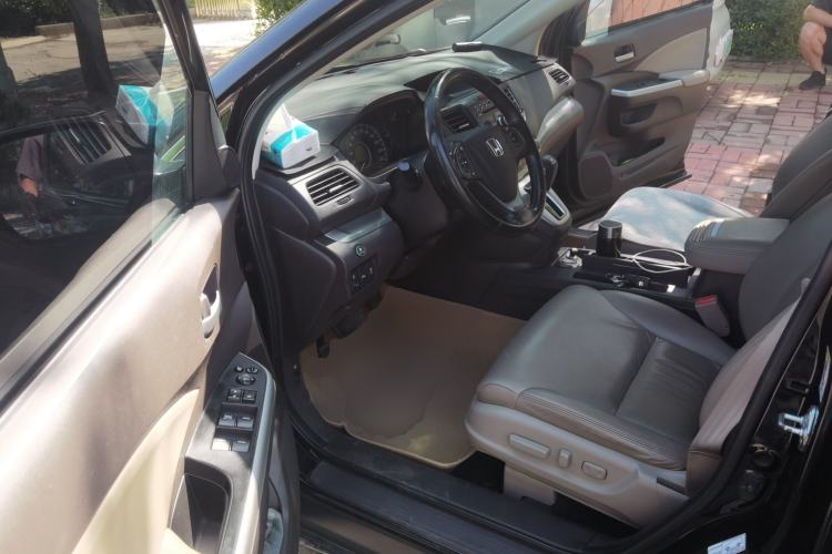 Used Honda CR-V 2013 2.4L four-wheel drive luxury version Driver Seat