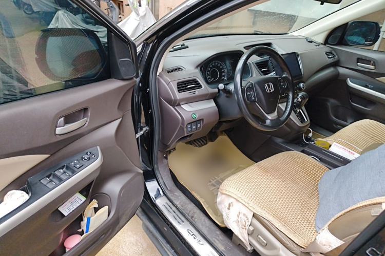 Used Honda CR-V 2013 2.4L two-wheel drive luxury version Driver Seat