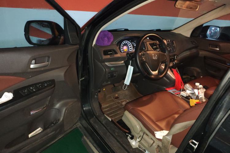 Used Honda CR-V 2013 2.0L 2WD Classic Edition Driver Seat