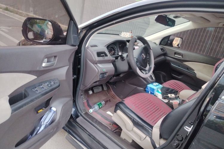 Used Honda CR-V 2013 2.0L 2WD Classic Edition Driver Seat