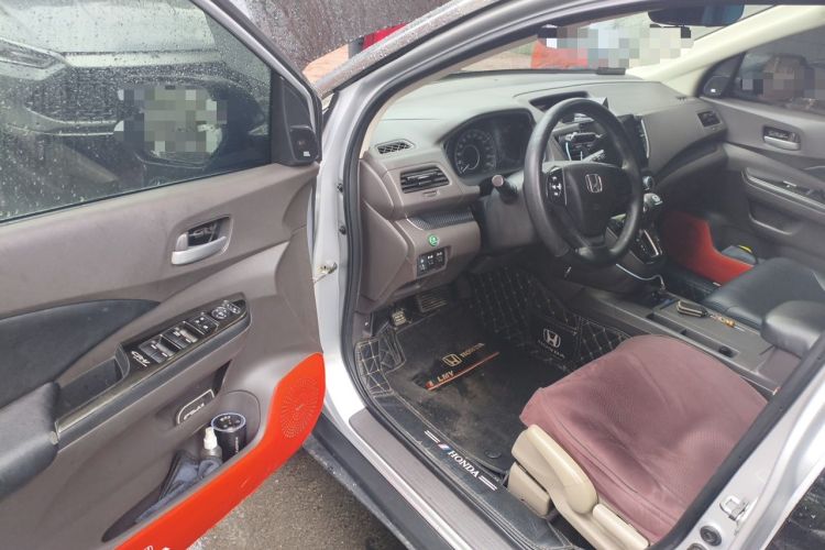 Used Honda CR-V 2013 2.0L 2WD Classic Edition Driver Seat