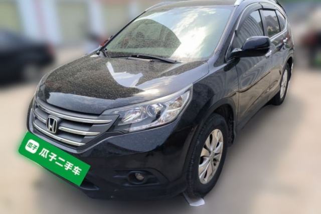 Used Honda CR-V 2013 2.4L four-wheel drive luxury version