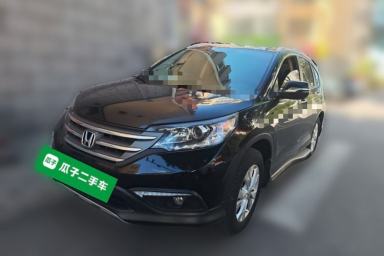 Used Honda CR-V 2013 2.4L two-wheel drive luxury version