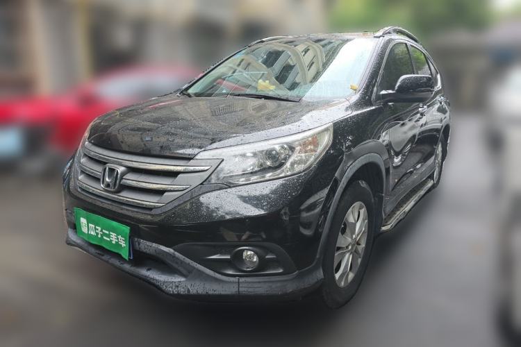Used Honda CR-V 2013 2.4L two-wheel drive luxury version Guazi used car, China used car export, Used car for sale, Used  cars, Cheapest cars for sale