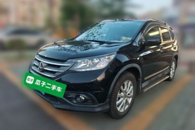 Used Honda CR-V 2013 2.0L 2WD Classic Edition