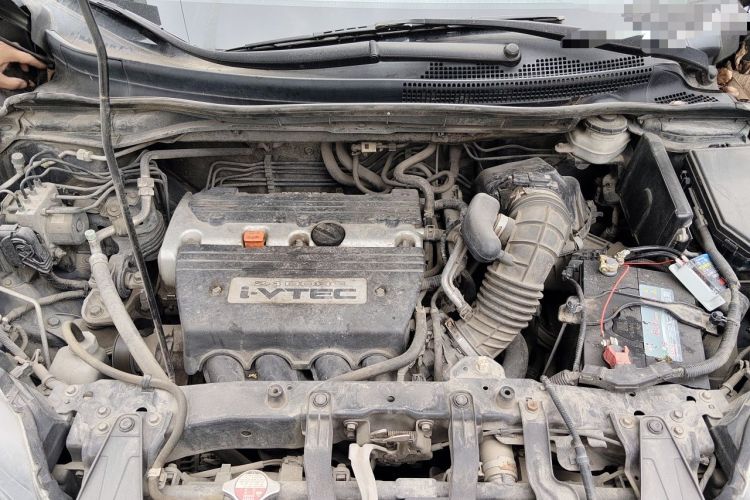 Used Honda CR-V 2013 2.4L two-wheel drive luxury version Engine Bay
