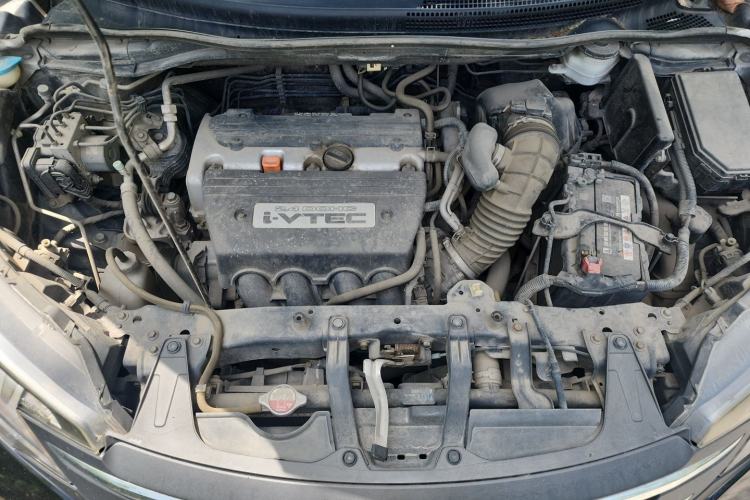 Used Honda CR-V 2013 2.4L two-wheel drive luxury version Engine Bay