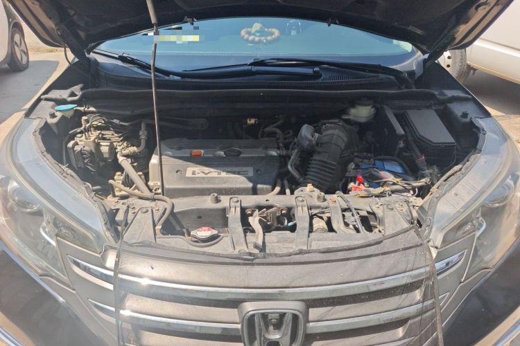 Used Honda CR-V 2013 2.4L two-wheel drive luxury version Engine Bay