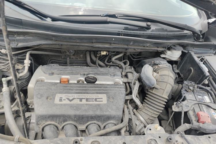 Used Honda CR-V 2013 2.4L two-wheel drive luxury version Engine Bay