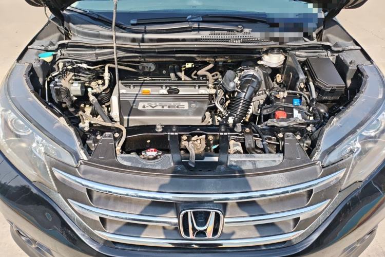 Used Honda CR-V 2013 2.4L two-wheel drive luxury version Engine Bay