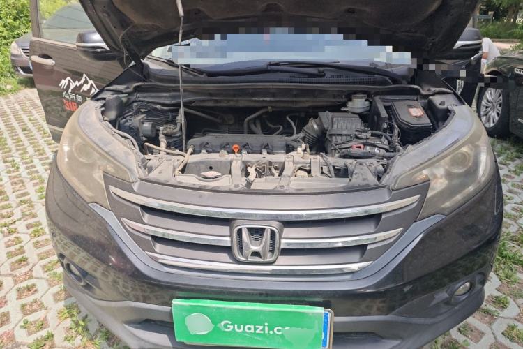 Used Honda CR-V 2013 2.0L 2WD Classic Edition Engine Bay