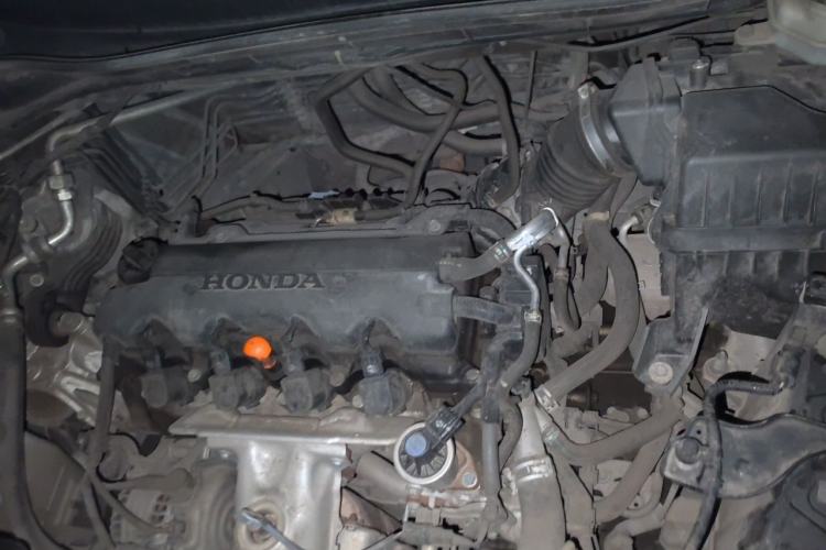 Used Honda CR-V 2013 2.0L Four-wheel Drive Classic Edition Engine Bay