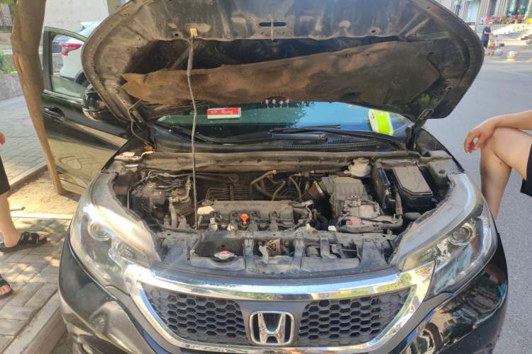 Used Honda CR-V 2013 2.0L 2WD Classic Edition Engine Bay