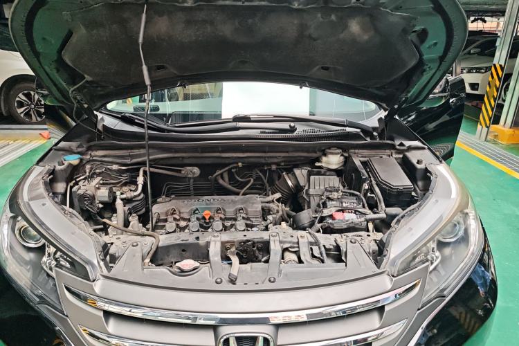 Used Honda CR-V 2013 2.0L Four-wheel Drive Classic Edition Engine Bay