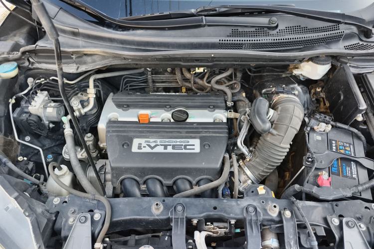 Used Honda CR-V 2013 2.4L four-wheel drive luxury version Engine Bay