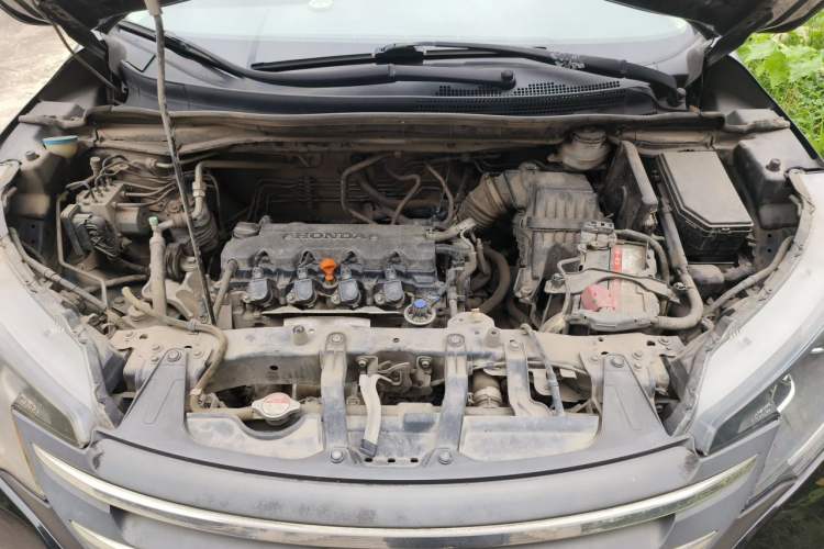 Used Honda CR-V 2013 2.0L Four-wheel Drive Classic Edition Engine Bay