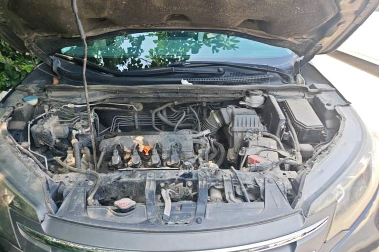 Used Honda CR-V 2013 2.0L Four-wheel Drive Classic Edition Engine Bay