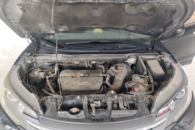 Used Honda CR-V 2013 2.4L four-wheel drive luxury version Engine Bay