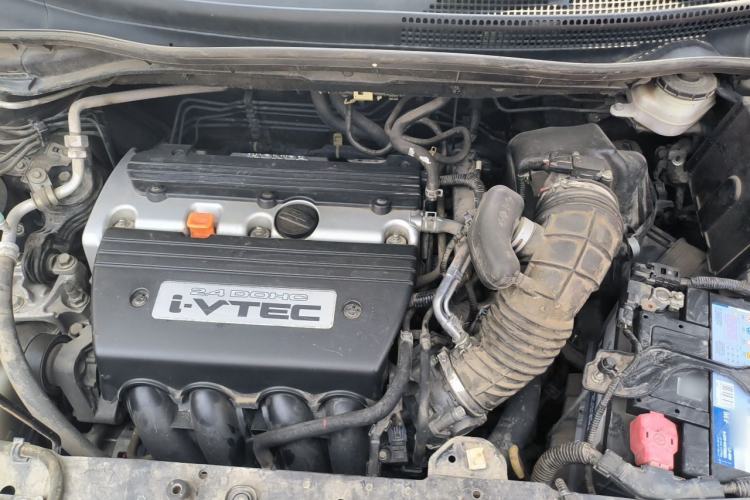 Used Honda CR-V 2013 2.4L four-wheel drive luxury version Engine Bay