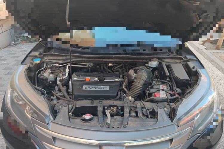 Used Honda CR-V 2013 2.4L two-wheel drive luxury version Engine Bay