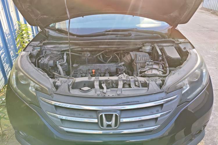 Used Honda CR-V 2013 2.0L 2WD Classic Edition Engine Bay