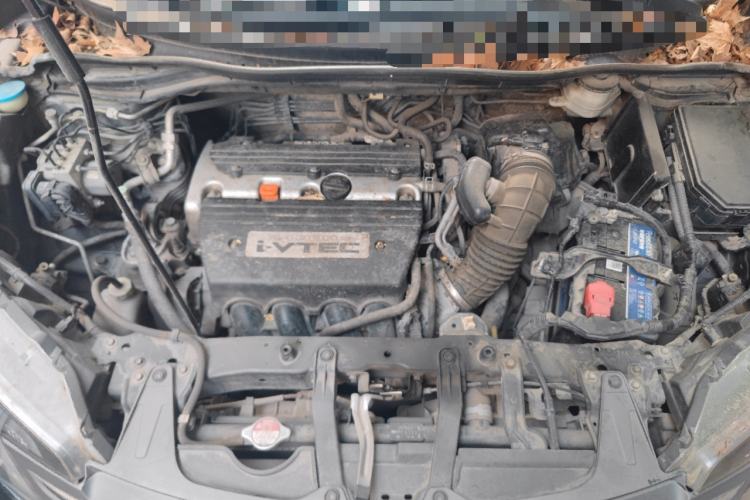 Used Honda CR-V 2013 2.4L two-wheel drive luxury version Engine Bay