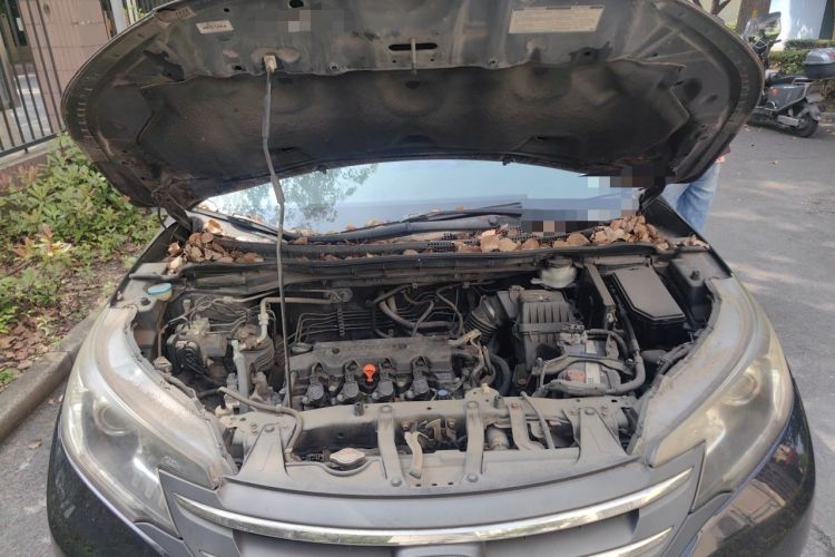 Used Honda CR-V 2013 2.0L 2WD Classic Edition Engine Bay