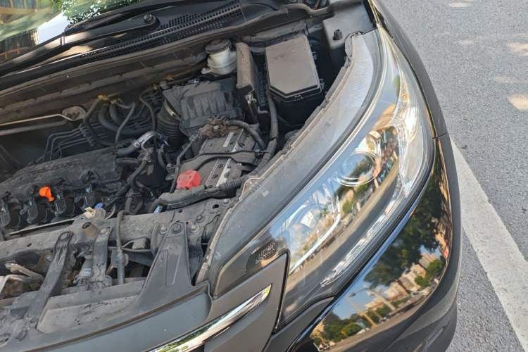 Used Honda CR-V 2013 2.0L 2WD Classic Edition Engine Bay Left