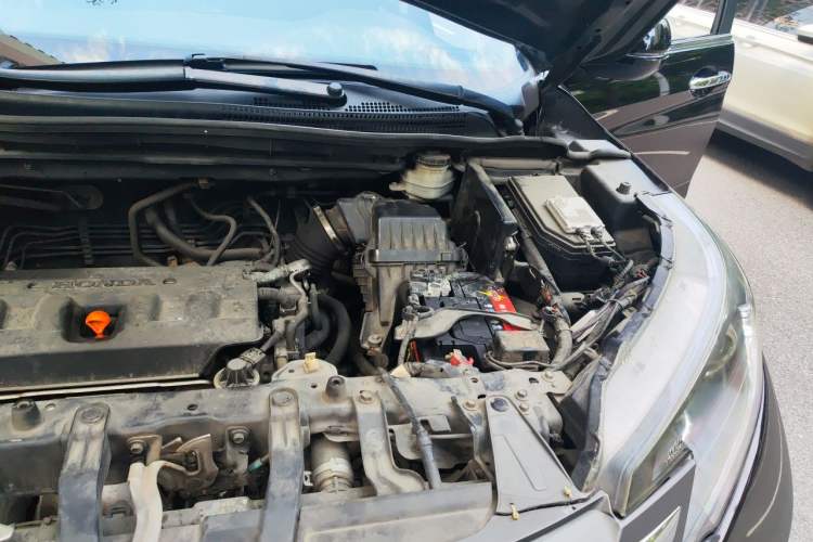 Used Honda CR-V 2013 2.0L 2WD Classic Edition Engine Bay Left